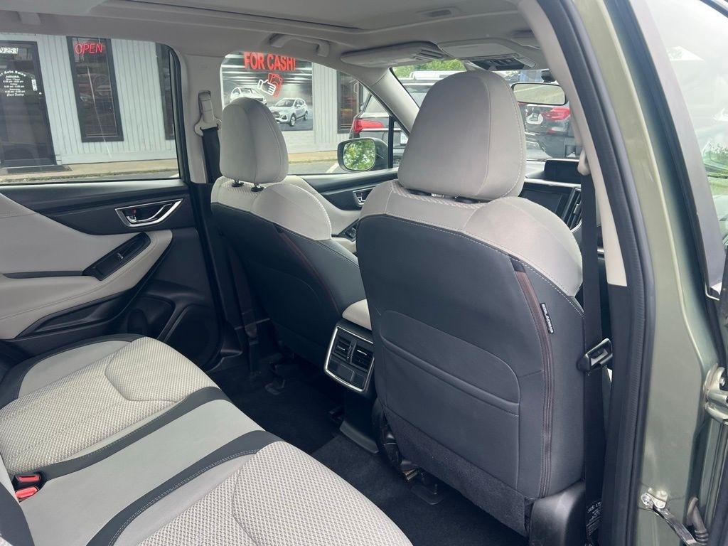 Subaru Forester Premium 2019