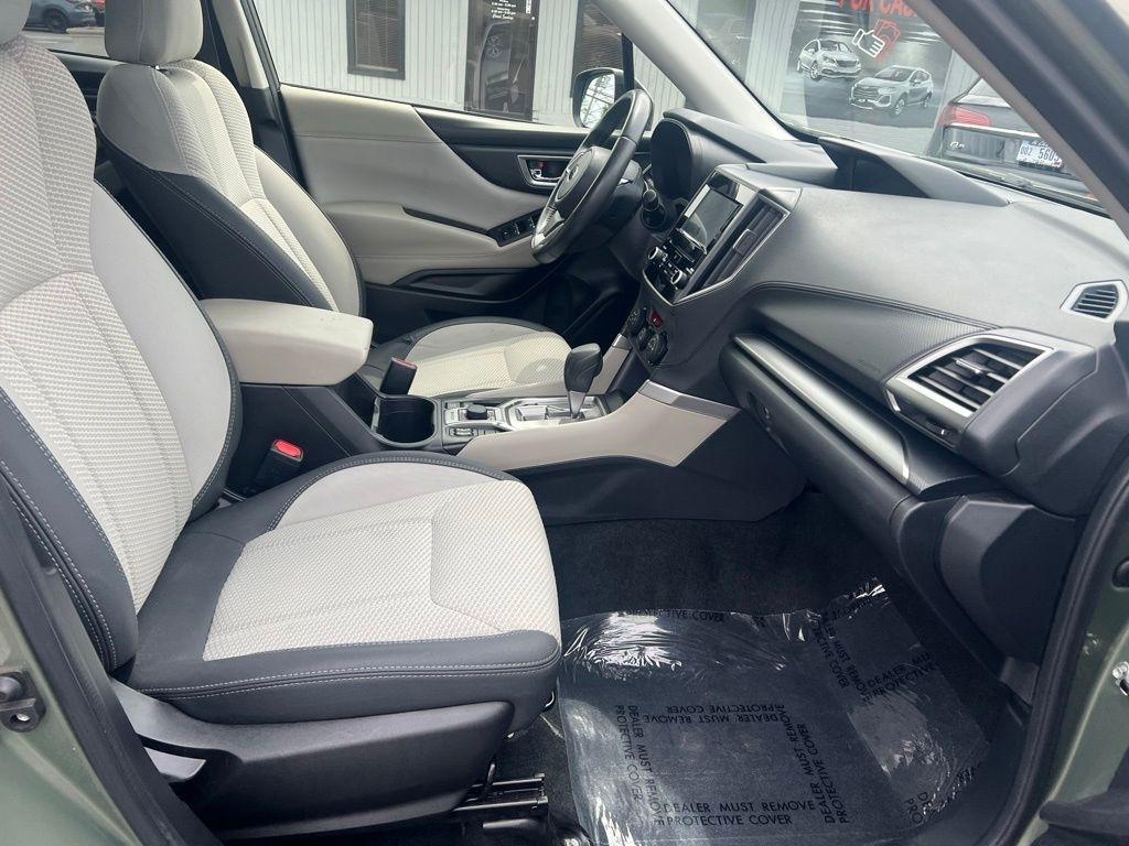 Subaru Forester Premium 2019