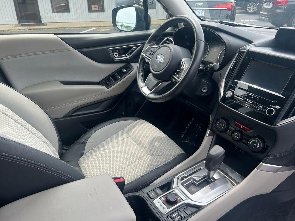 Subaru Forester Premium 2019