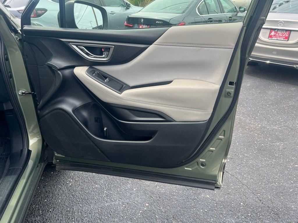 Subaru Forester Premium 2019