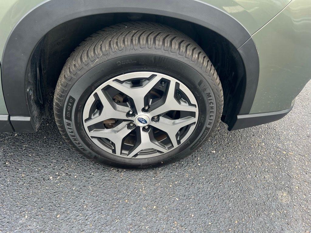 Subaru Forester Premium 2019