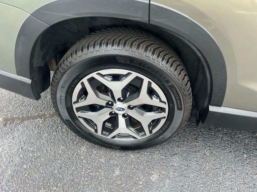 Subaru Forester Premium 2019