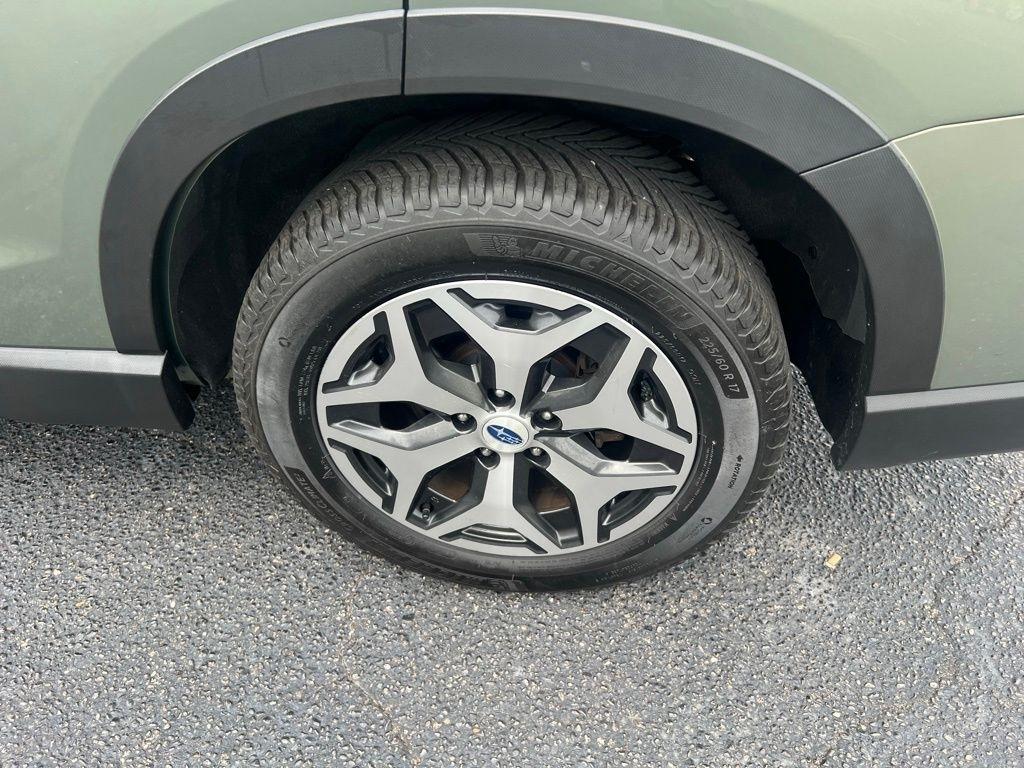 Subaru Forester Premium 2019