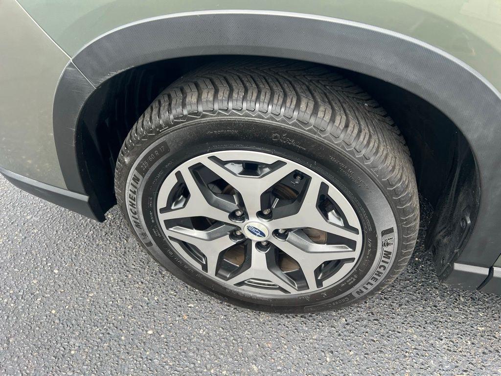 Subaru Forester Premium 2019