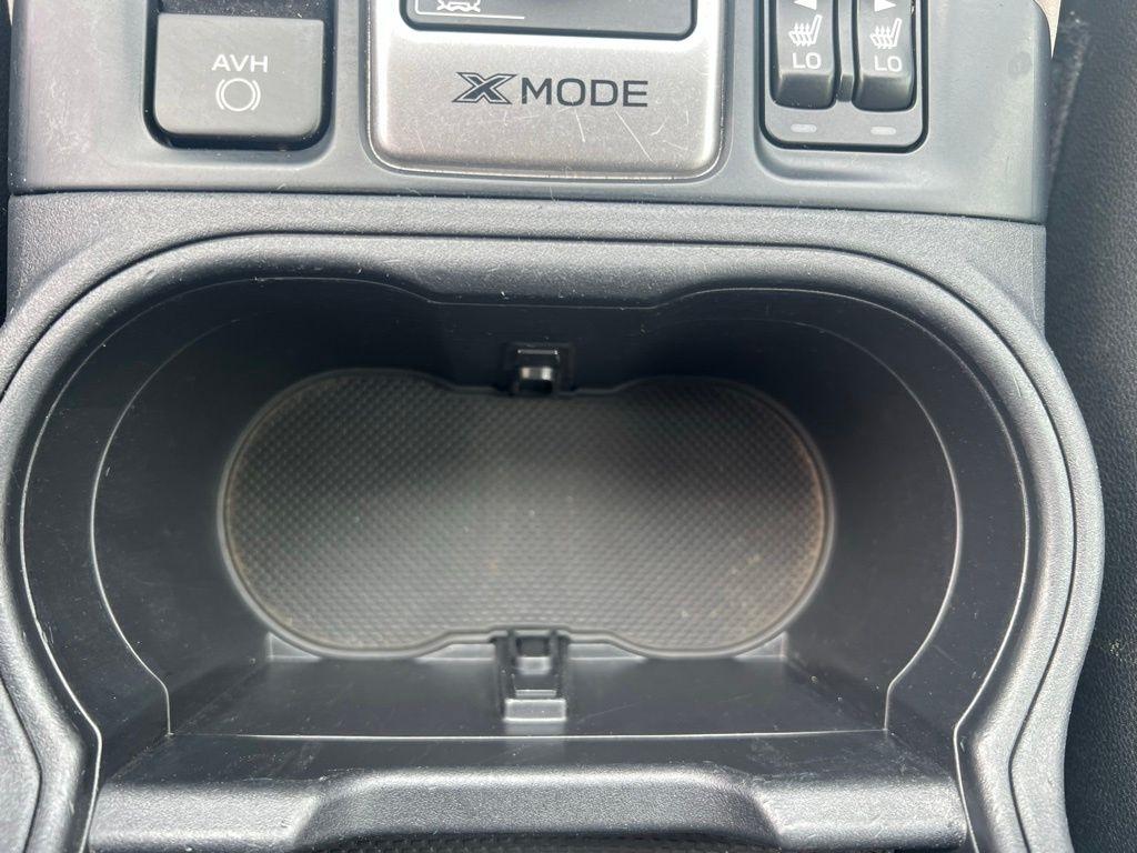Subaru Forester Premium 2019
