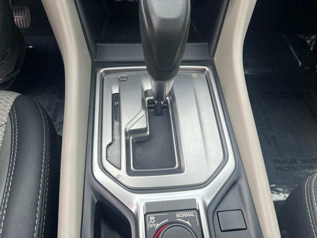 Subaru Forester Premium 2019