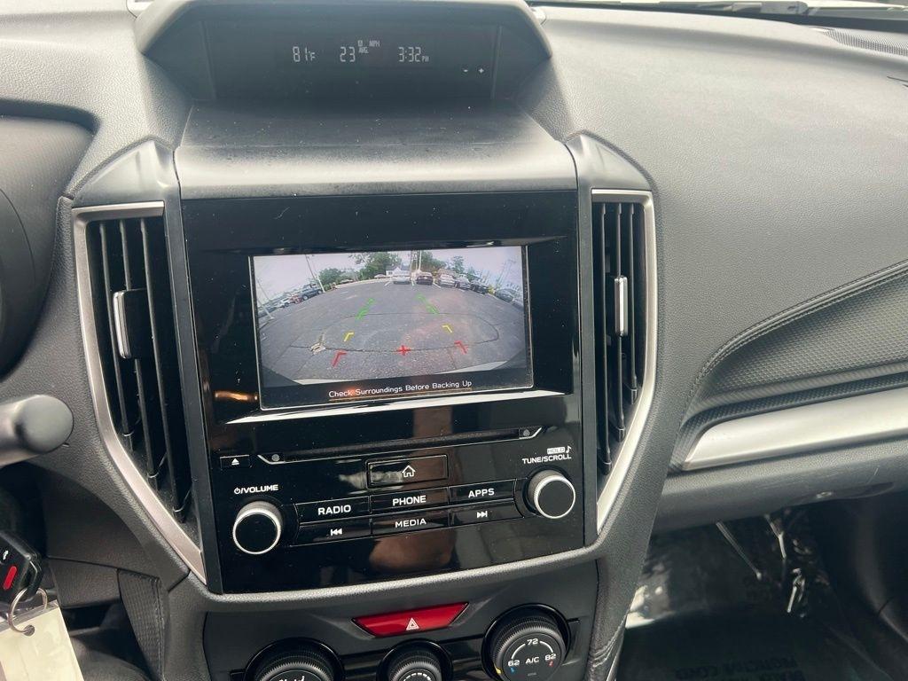 Subaru Forester Premium 2019