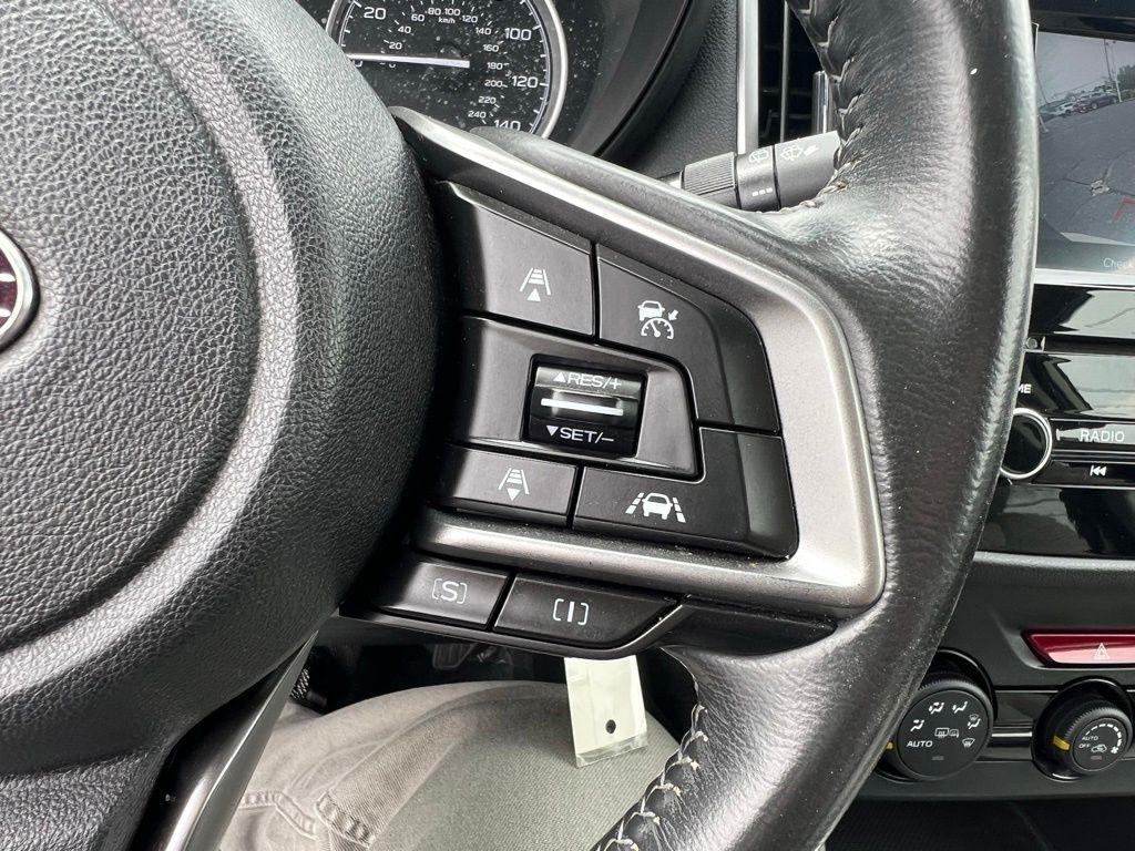Subaru Forester Premium 2019