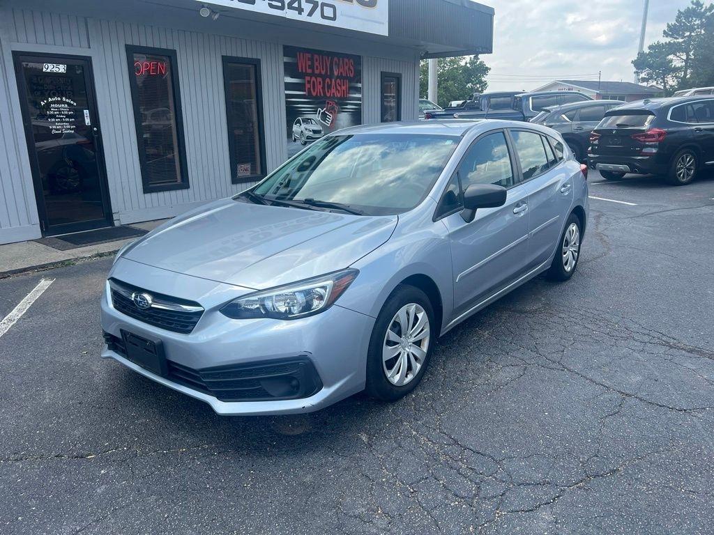 Subaru Impreza 2.0i CVT 5-Door 2020