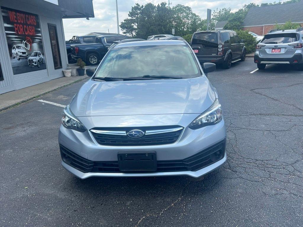 Subaru Impreza 2.0i CVT 5-Door 2020