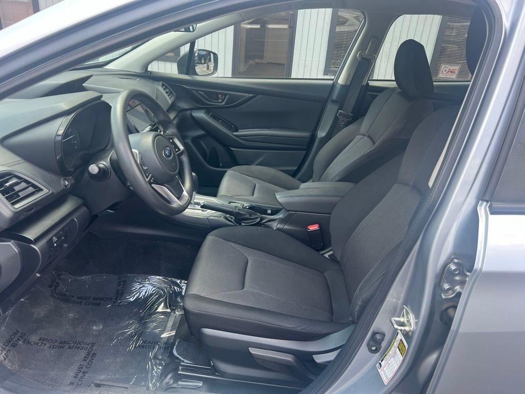 Subaru Impreza 2.0i CVT 5-Door 2020