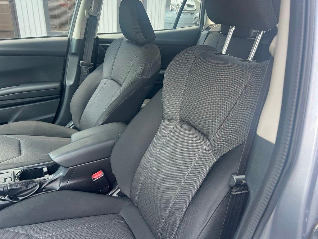 Subaru Impreza 2.0i CVT 5-Door 2020