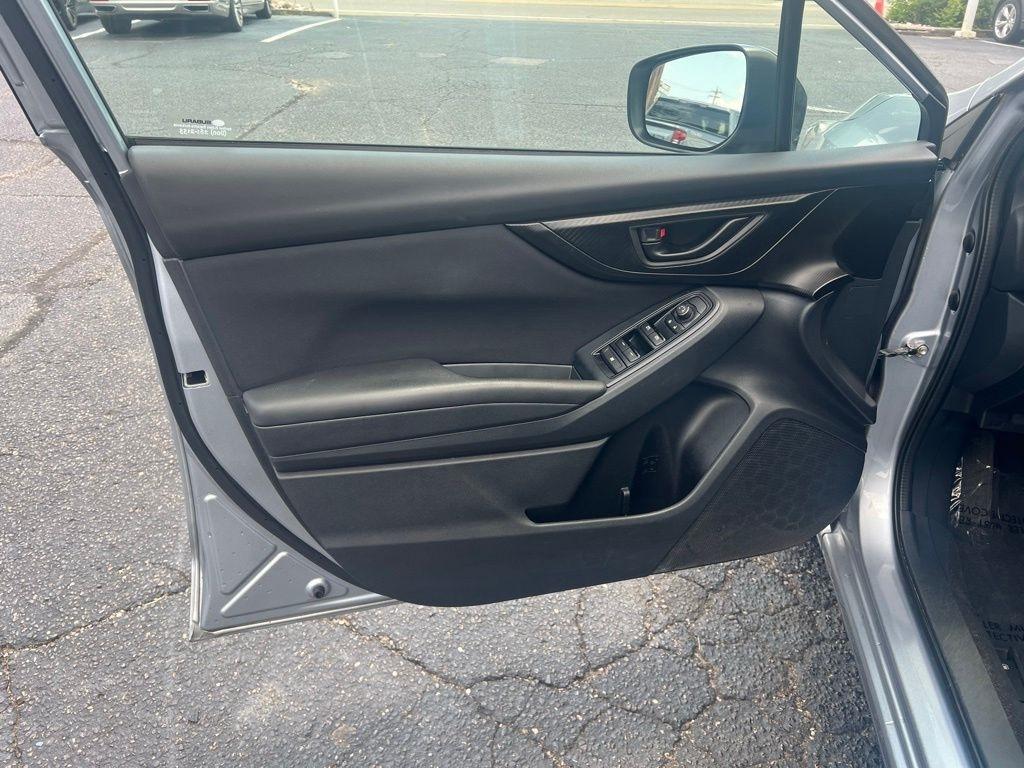 Subaru Impreza 2.0i CVT 5-Door 2020