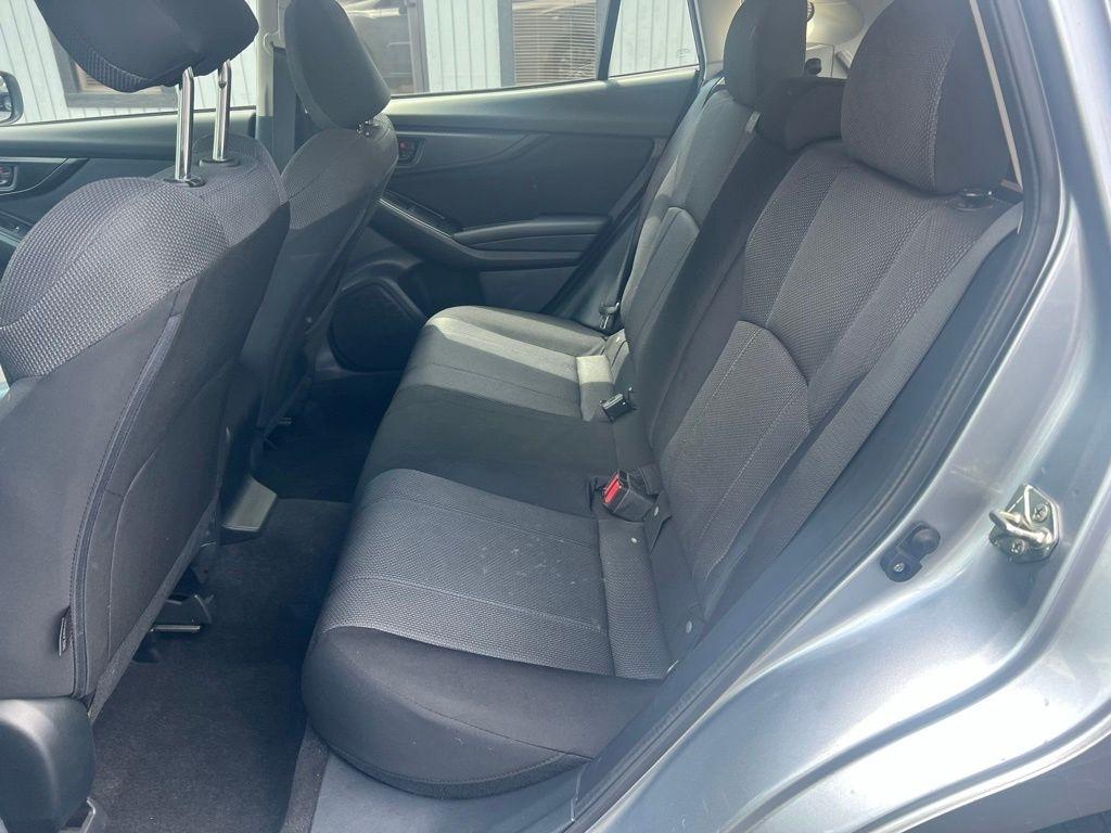 Subaru Impreza 2.0i CVT 5-Door 2020