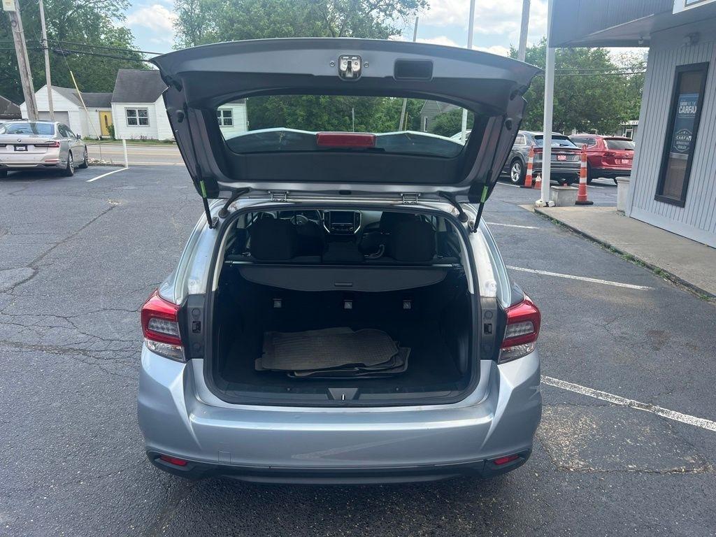 Subaru Impreza 2.0i CVT 5-Door 2020