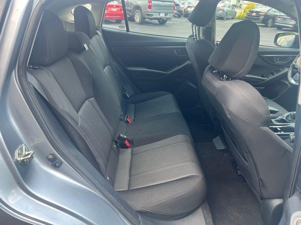 Subaru Impreza 2.0i CVT 5-Door 2020