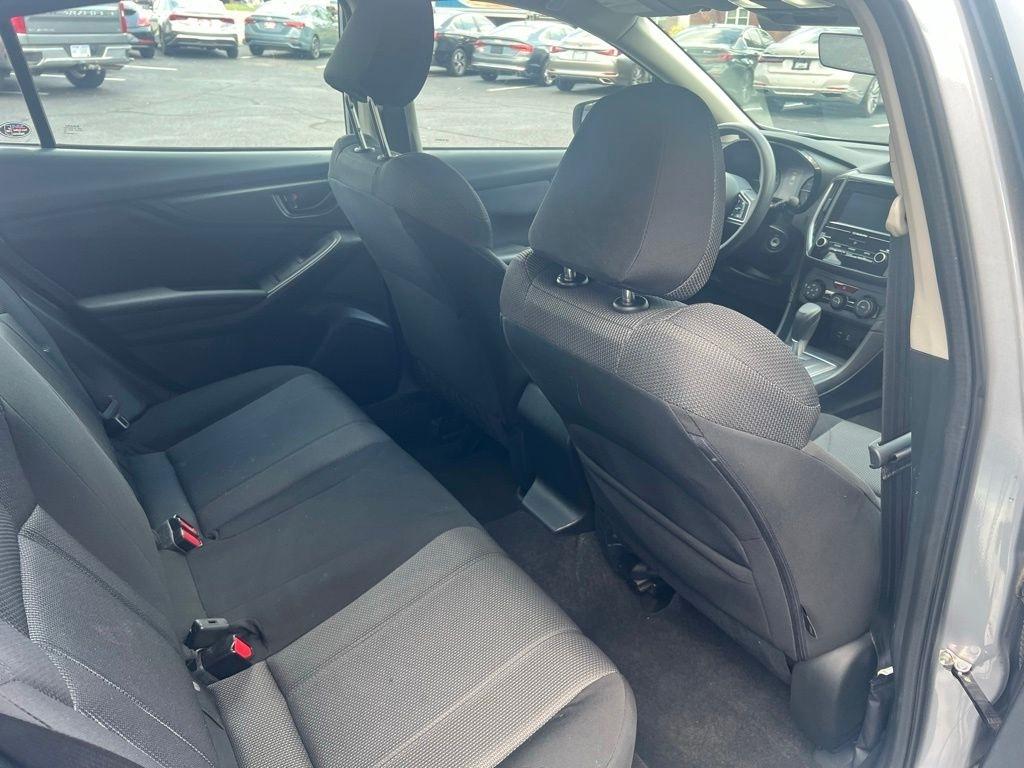 Subaru Impreza 2.0i CVT 5-Door 2020