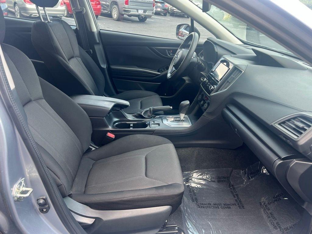 Subaru Impreza 2.0i CVT 5-Door 2020
