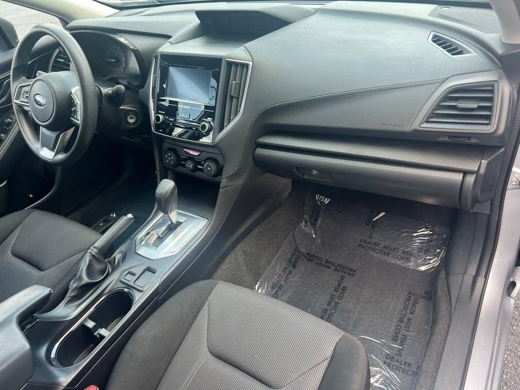 Subaru Impreza 2.0i CVT 5-Door 2020