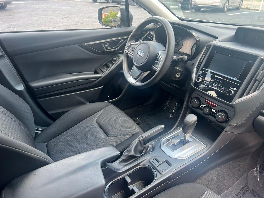 Subaru Impreza 2.0i CVT 5-Door 2020