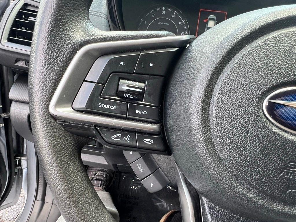 Subaru Impreza 2.0i CVT 5-Door 2020