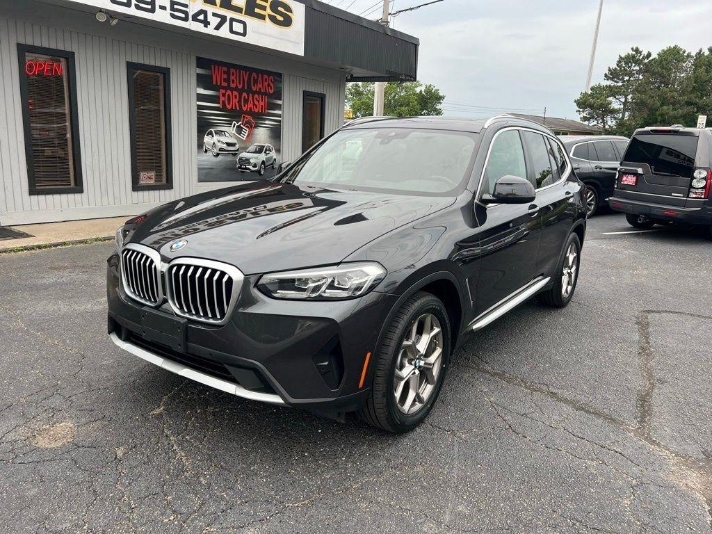 BMW X3 sDrive30i 2023