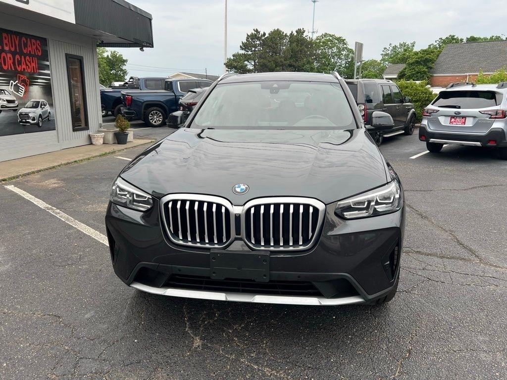 BMW X3 sDrive30i 2023