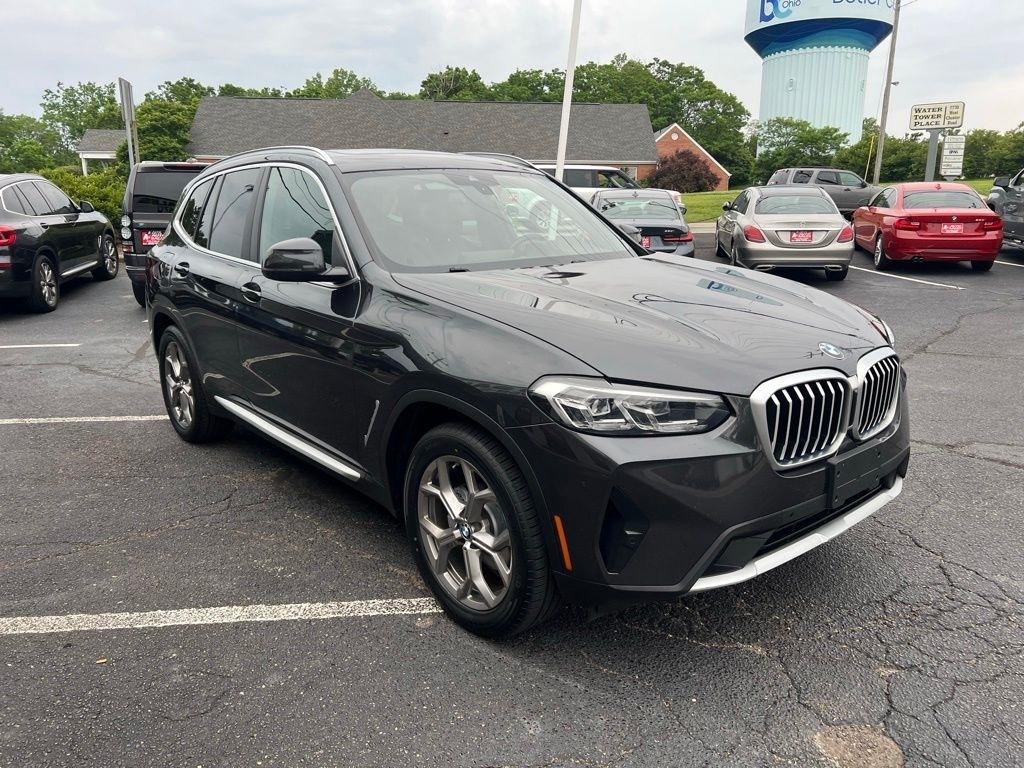 BMW X3 sDrive30i 2023