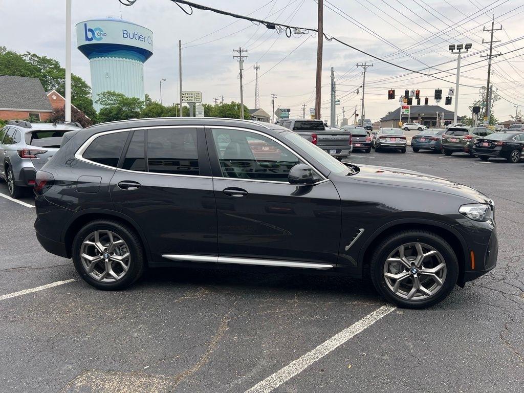BMW X3 sDrive30i 2023