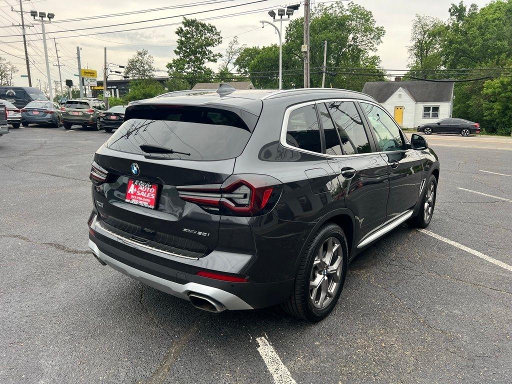 BMW X3 sDrive30i 2023