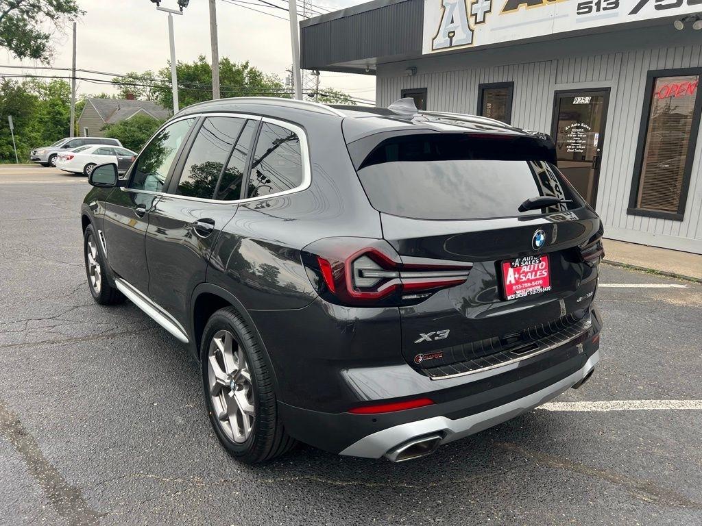 BMW X3 sDrive30i 2023