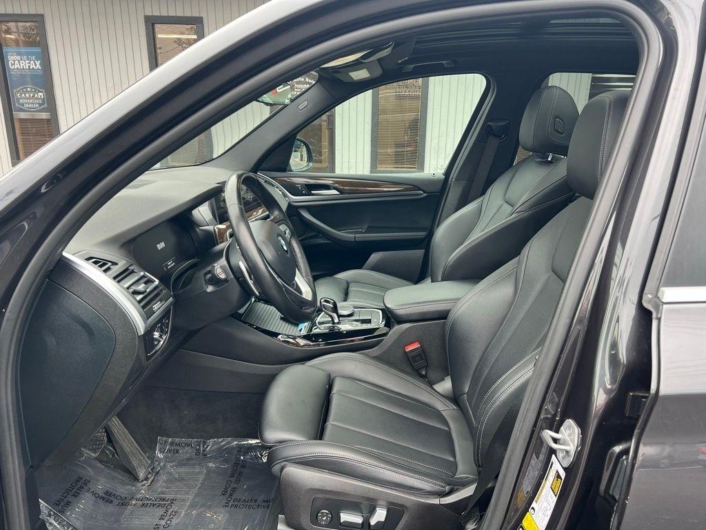 BMW X3 sDrive30i 2023