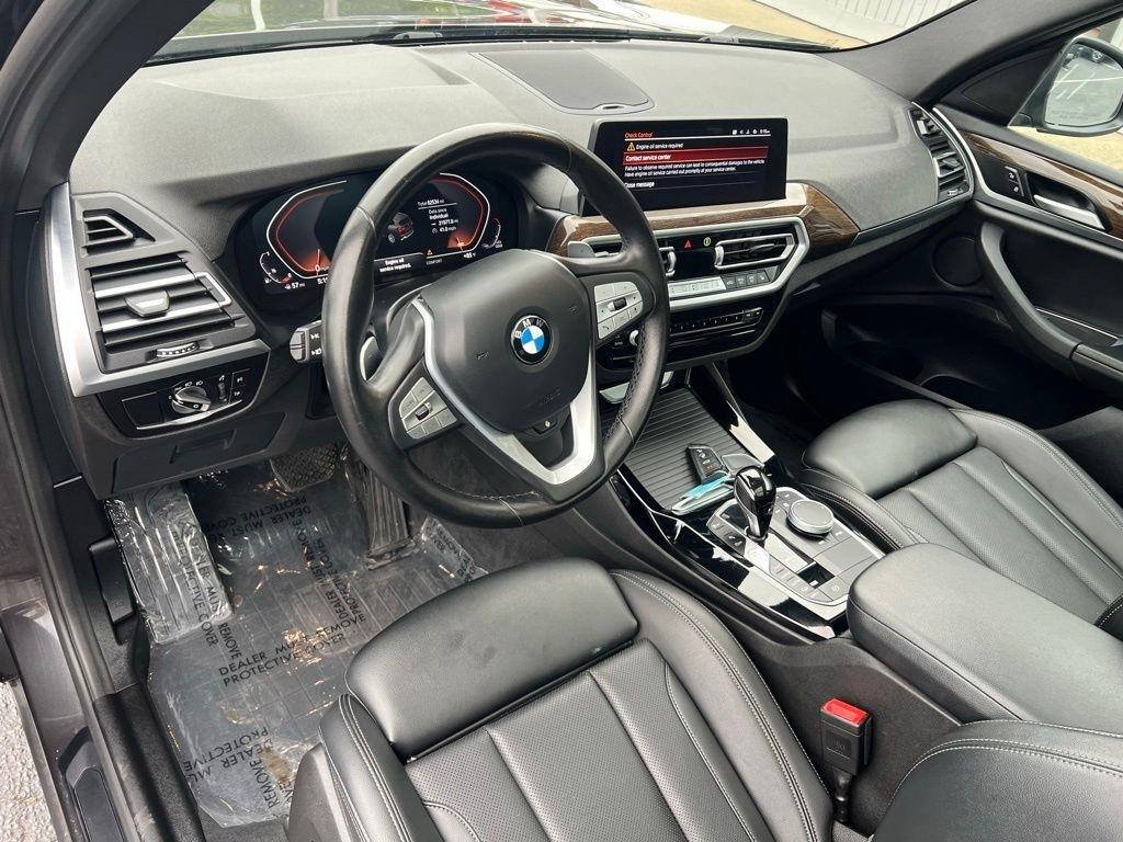 BMW X3 sDrive30i 2023