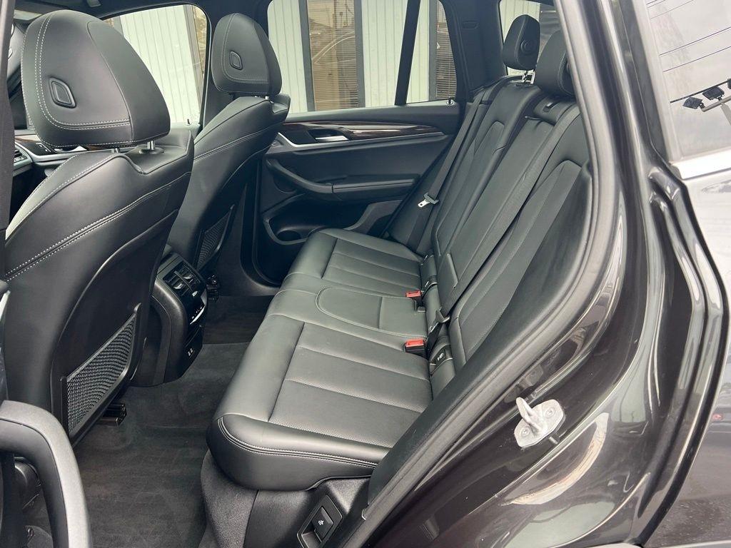 BMW X3 sDrive30i 2023