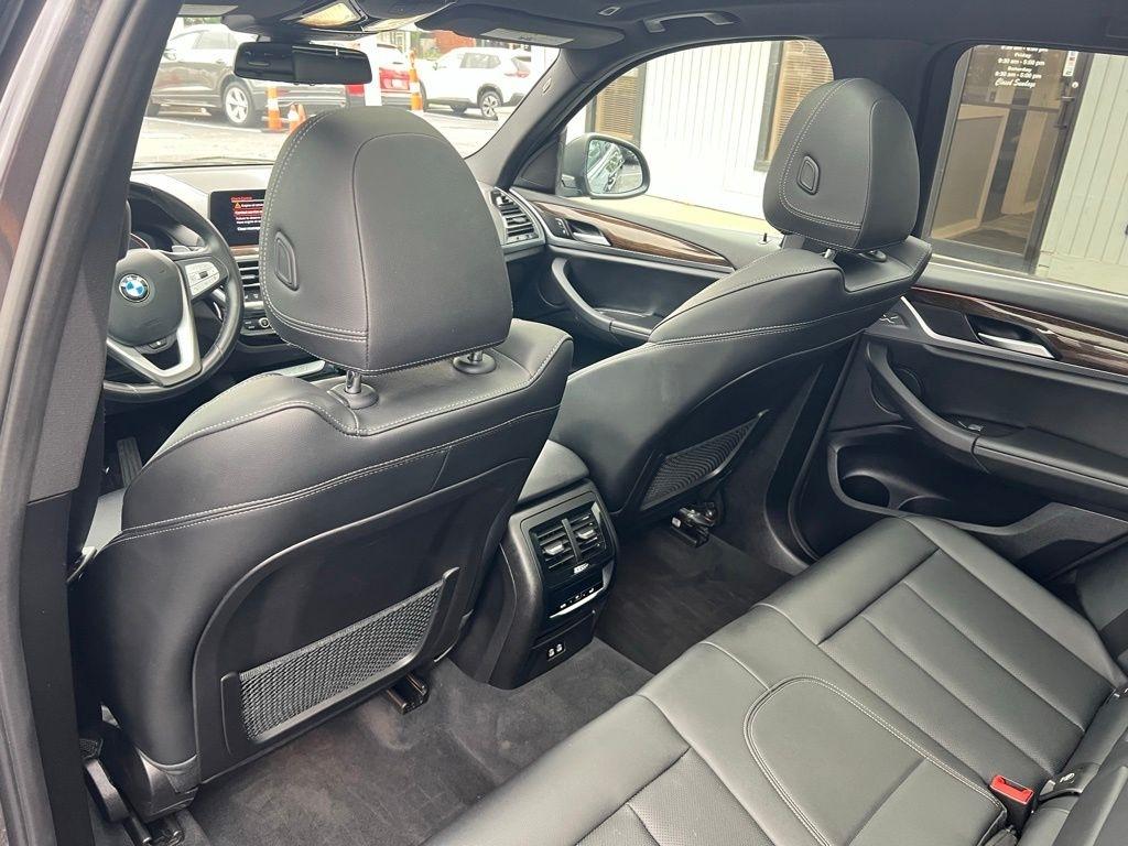 BMW X3 sDrive30i 2023