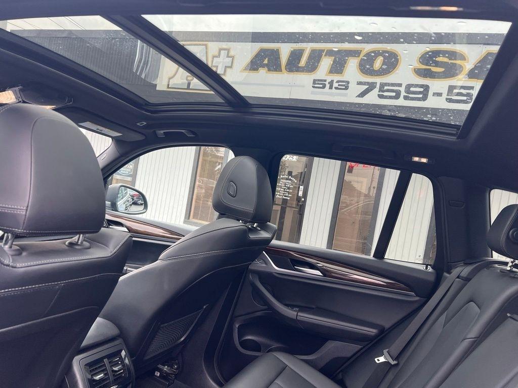 BMW X3 sDrive30i 2023