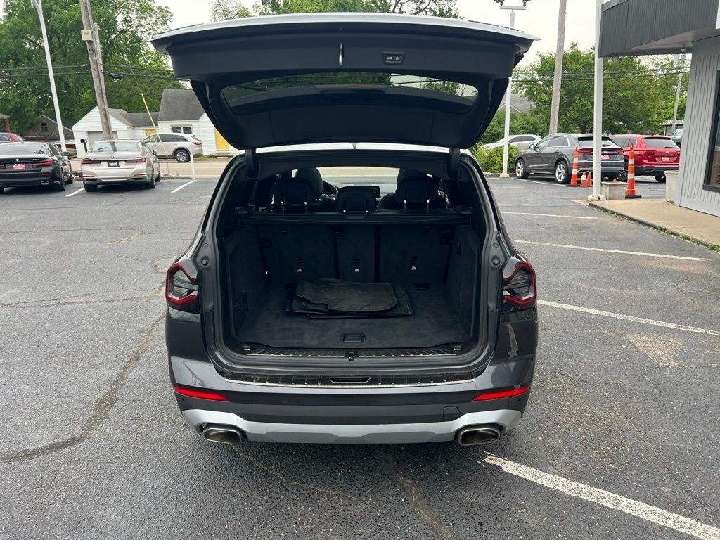 BMW X3 sDrive30i 2023