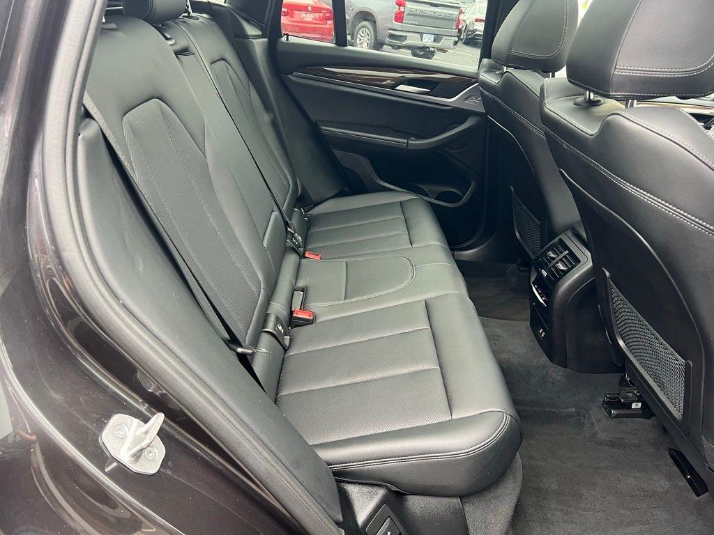 BMW X3 sDrive30i 2023