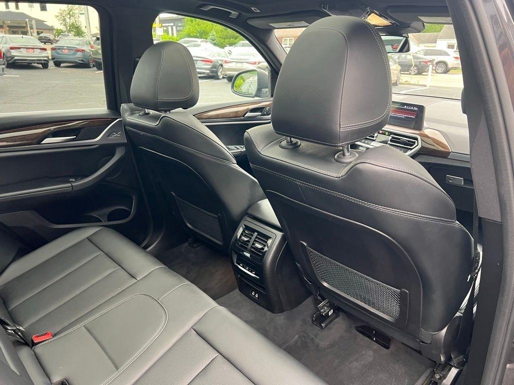 BMW X3 sDrive30i 2023