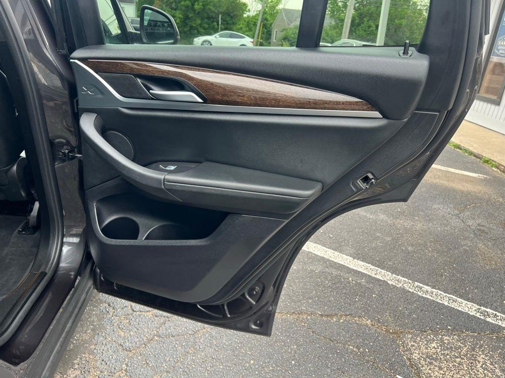 BMW X3 sDrive30i 2023
