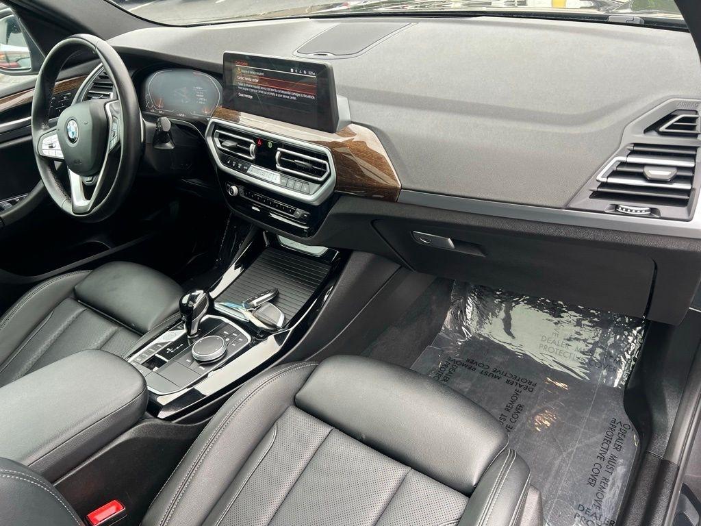 BMW X3 sDrive30i 2023
