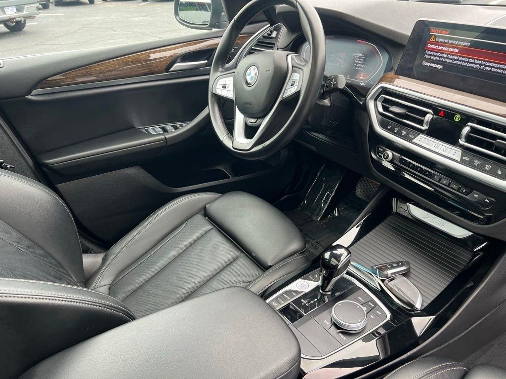 BMW X3 sDrive30i 2023
