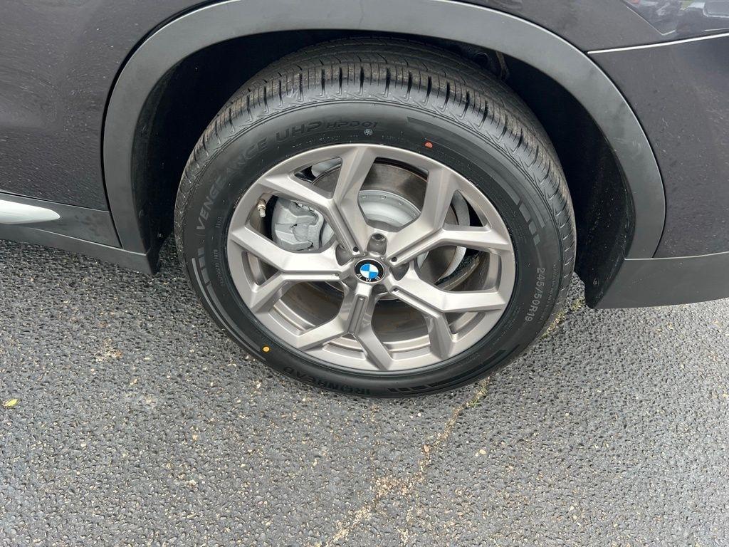 BMW X3 sDrive30i 2023