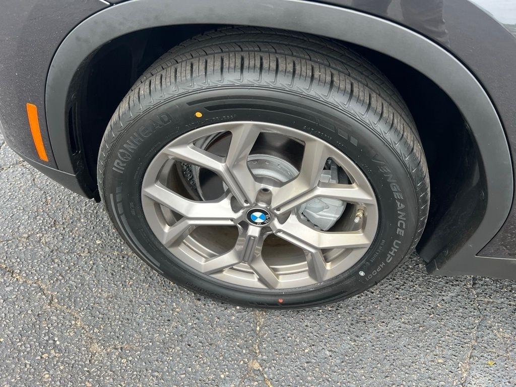 BMW X3 sDrive30i 2023