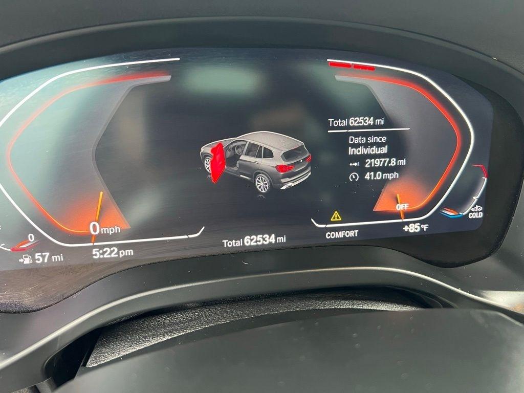 BMW X3 sDrive30i 2023