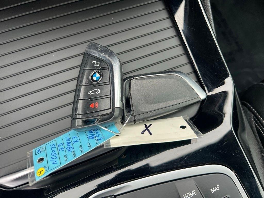 BMW X3 sDrive30i 2023