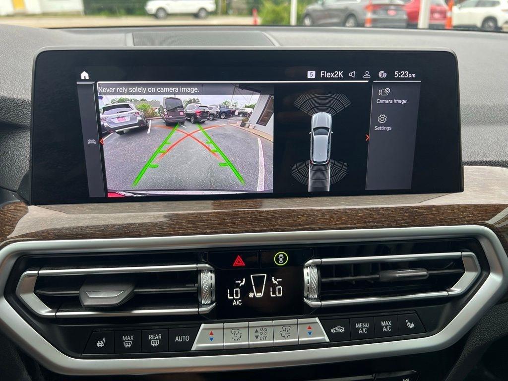BMW X3 sDrive30i 2023