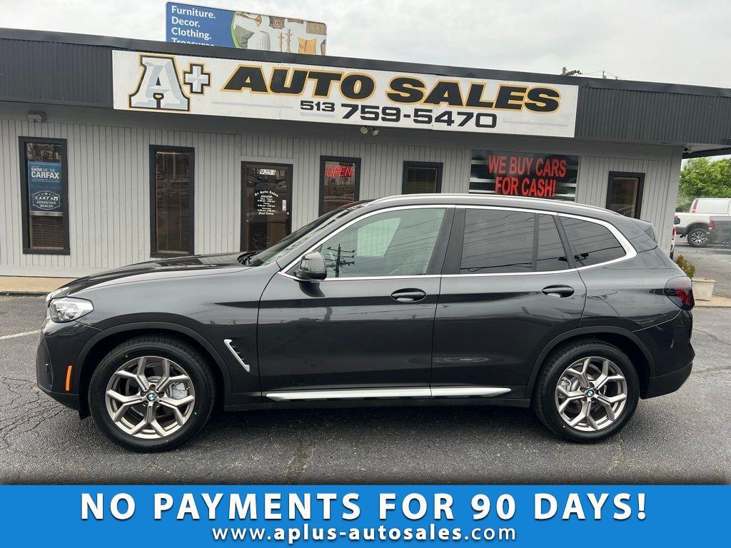 2023 BMW X3 sDrive30i