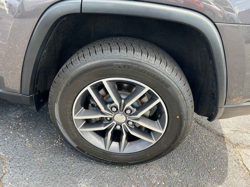 Jeep Grand Cherokee Limited 4WD 2018