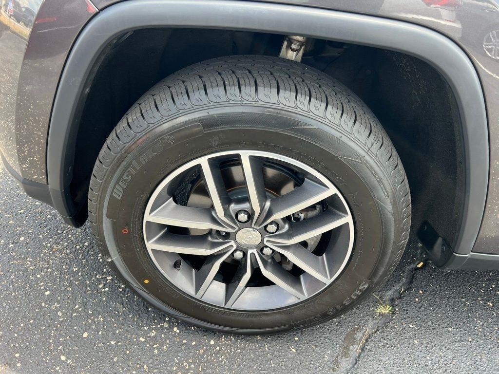 Jeep Grand Cherokee Limited 4WD 2018